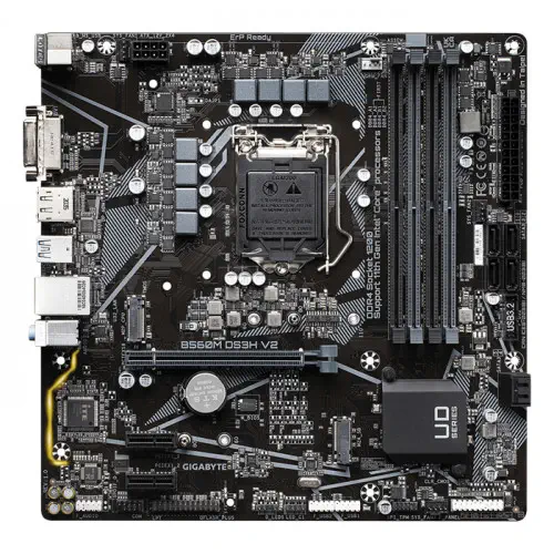 Gigabyte B560M D3SH V2 Gaming Anakart