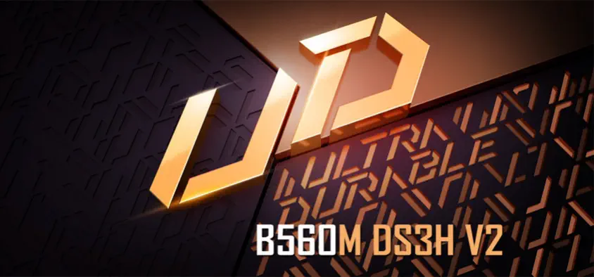 Gigabyte B560M D3SH V2 Gaming Anakart