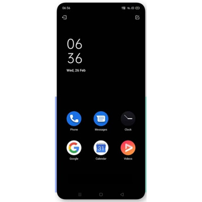 Realme C25s 128GB 4GB RAM Sis Grisi Cep Telefonu