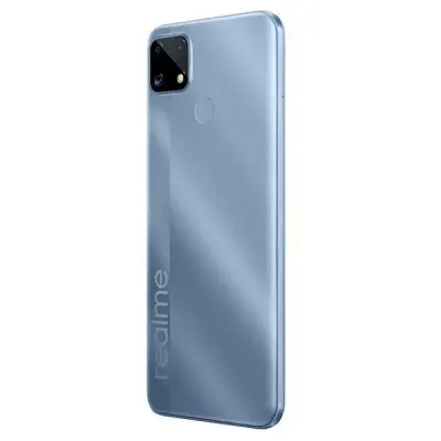 Realme C25s 128GB 4GB RAM Salda Mavisi Cep Telefonu