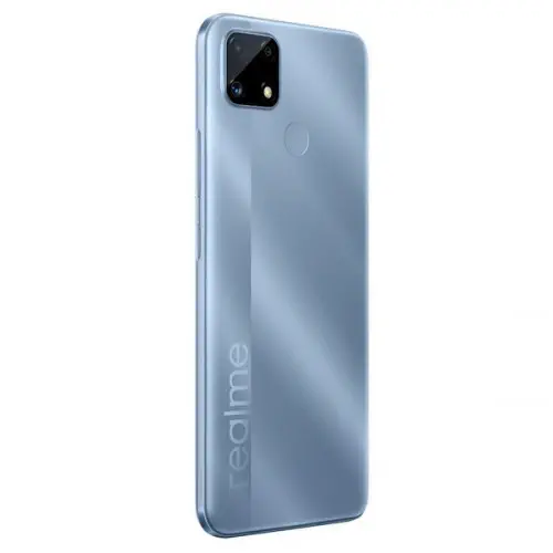 Realme C25s 128GB 4GB RAM Salda Mavisi Cep Telefonu