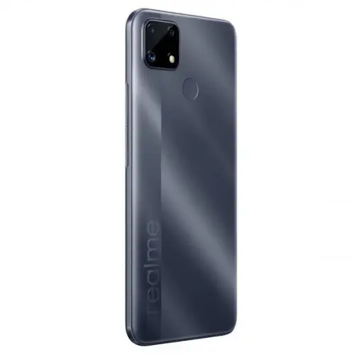 Realme C25s 128GB 4GB RAM Sis Grisi Cep Telefonu