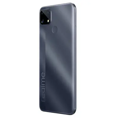 Realme C25s 128GB 4GB RAM Sis Grisi Cep Telefonu