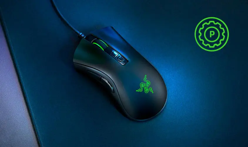 Razer DeathAdder V2 RZ01-03210100-R3M1 Siyah Kablolu Gaming Mouse