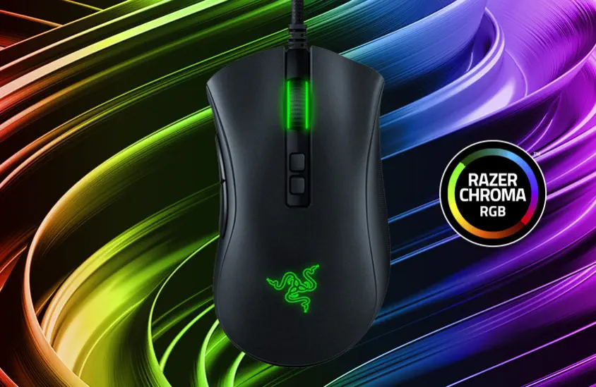 Razer DeathAdder V2 RZ01-03210100-R3M1 Siyah Kablolu Gaming Mouse