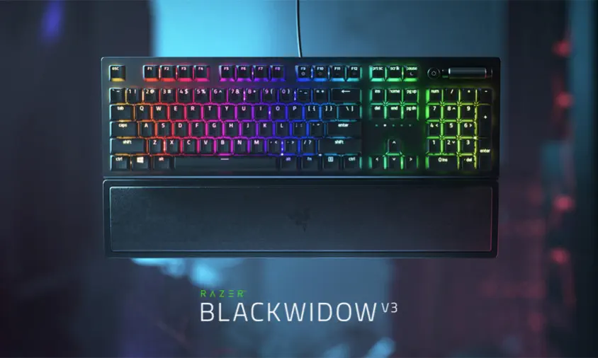 Razer BlackWidow V3 RZ03-03541100-R3L1 Kablolu Mekanik Gaming Klavye