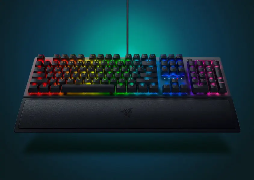 Razer BlackWidow V3 RZ03-03541100-R3L1 Kablolu Mekanik Gaming Klavye