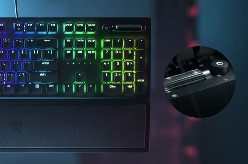 Razer BlackWidow V3 RZ03-03541100-R3L1 Kablolu Mekanik Gaming Klavye