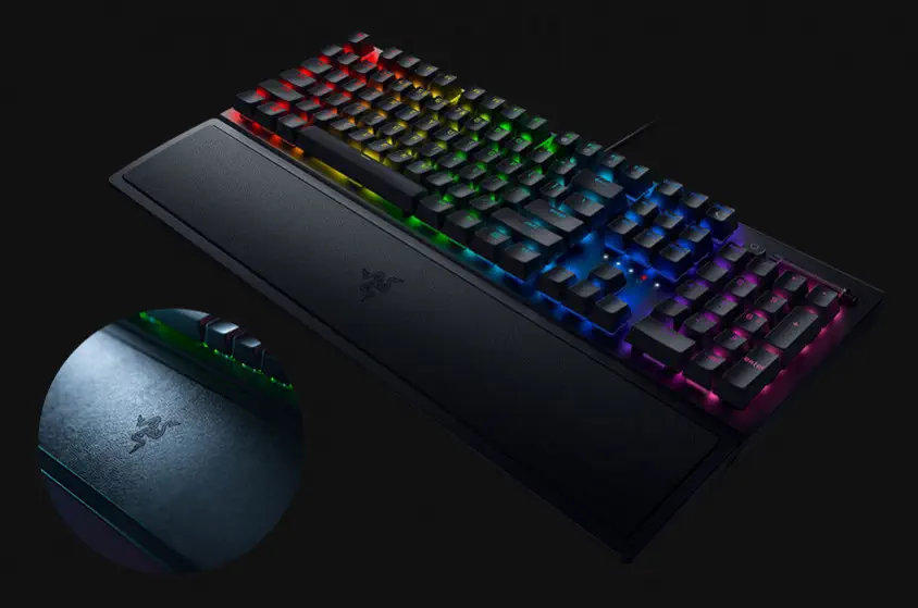 Razer BlackWidow V3 RZ03-03541100-R3L1 Kablolu Mekanik Gaming Klavye