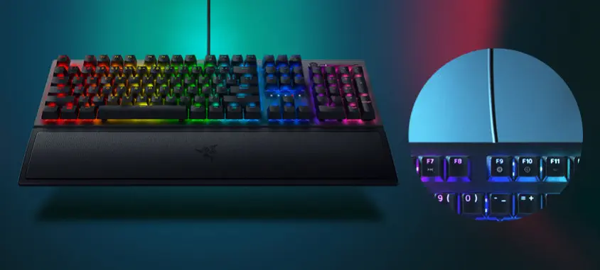 Razer BlackWidow V3 RZ03-03541100-R3L1 Kablolu Mekanik Gaming Klavye