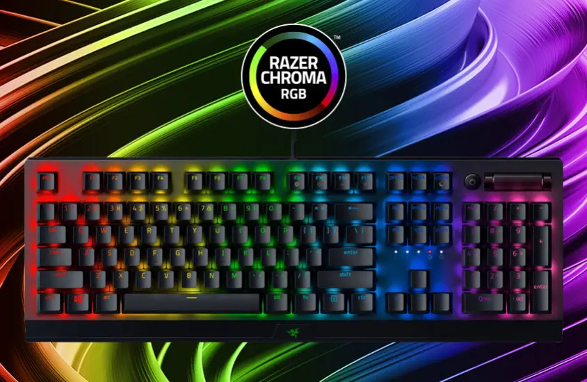 Razer BlackWidow V3 RZ03-03541100-R3L1 Kablolu Mekanik Gaming Klavye