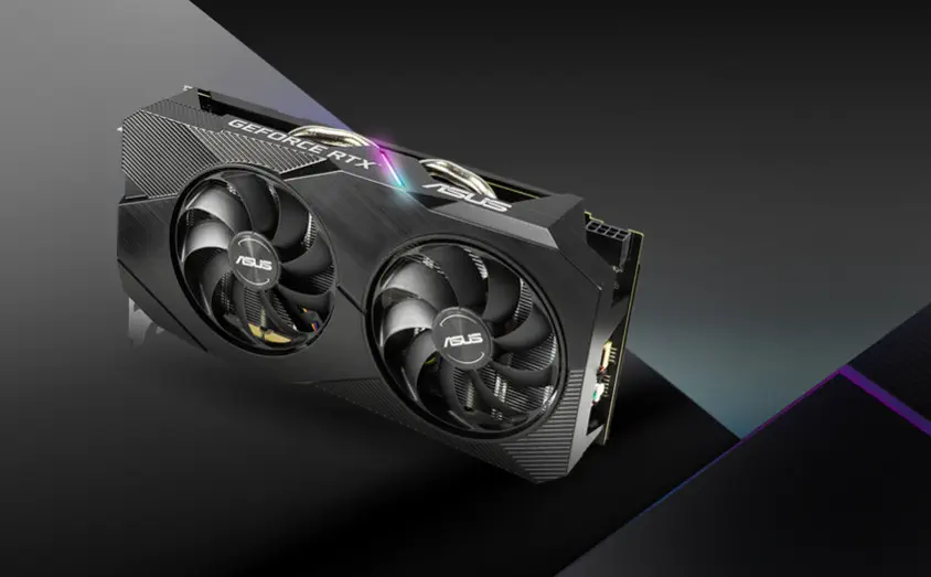 ASUS DUAL-RTX2060-O12G-EVO Gaming Ekran Kartı