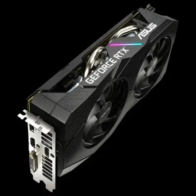 ASUS DUAL-RTX2060-O12G-EVO Gaming Ekran Kartı
