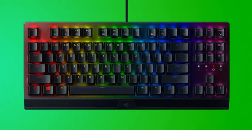 Razer BlackWidow V3 TKL RZ03-03491000-R3L1 Kablolu Mekanik Gaming Klavye