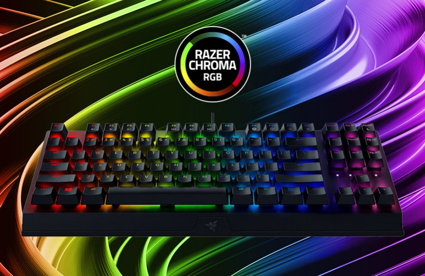 Razer BlackWidow V3 TKL RZ03-03491000-R3L1 Kablolu Mekanik Gaming Klavye