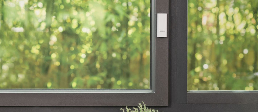 Netatmo Akıllı Kapı & Pencere Sensörü