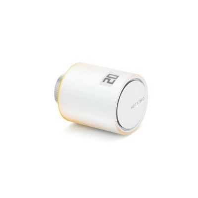 Netatmo Akıllı Ek Radyatör Vanası