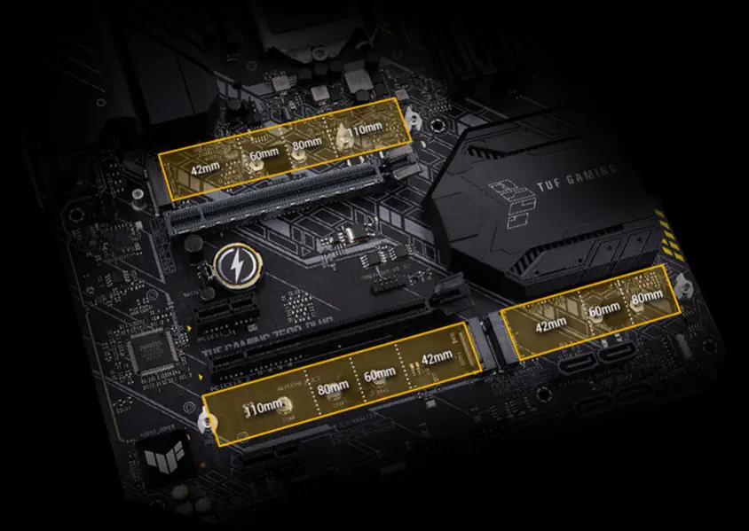 Asus TUF Gaming Z590-Plus Gaming Anakart