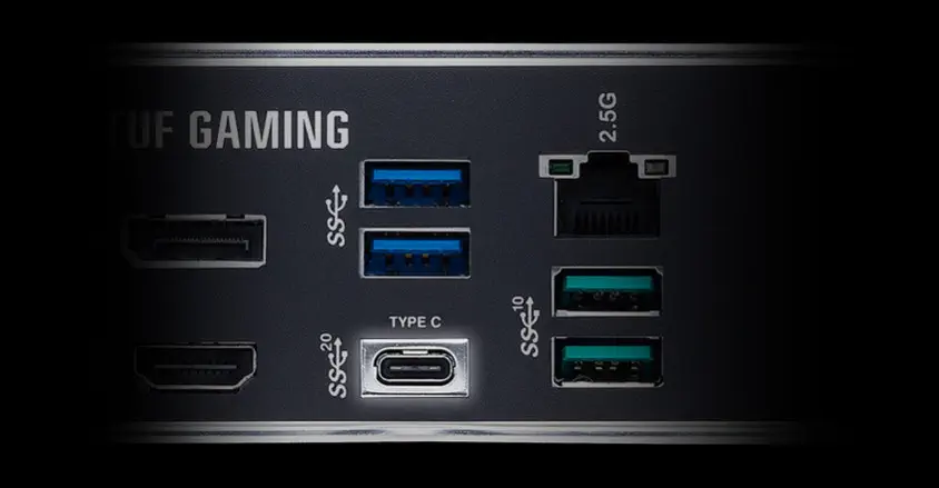 Asus TUF Gaming Z590-Plus Gaming Anakart