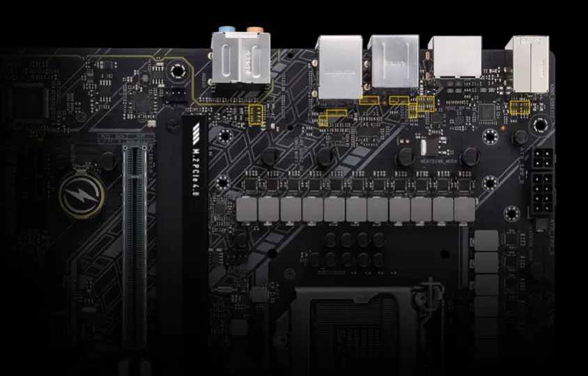 Asus TUF Gaming Z590-Plus Gaming Anakart