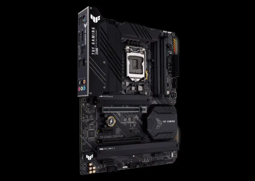 Asus TUF Gaming Z590-Plus Gaming Anakart