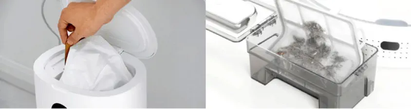 Imilab V1 Akıllı Çöp İstasyonlu Robot Vacuum Mop Süpürge
