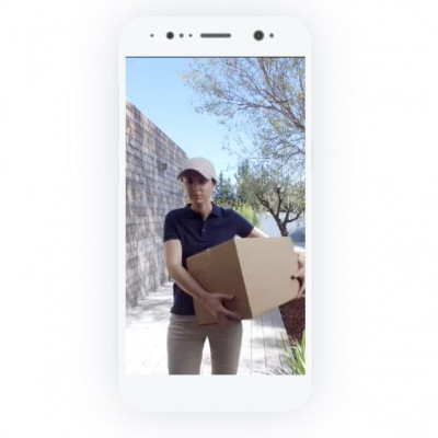 Netatmo Akıllı Video Kapı Zili