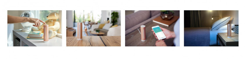 Netatmo Akıllı İç Mekan Hava Kalite Monitörü