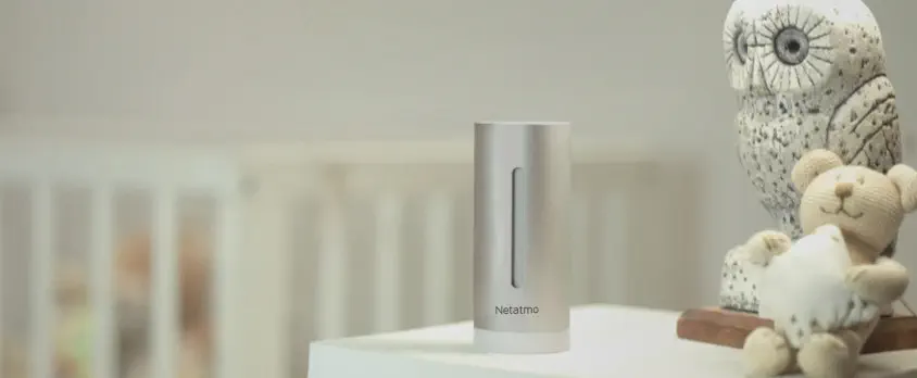 Netatmo Ek İç Mekan Modülü