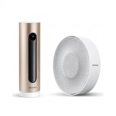 Netatmo Akıllı İç Mekan Siren