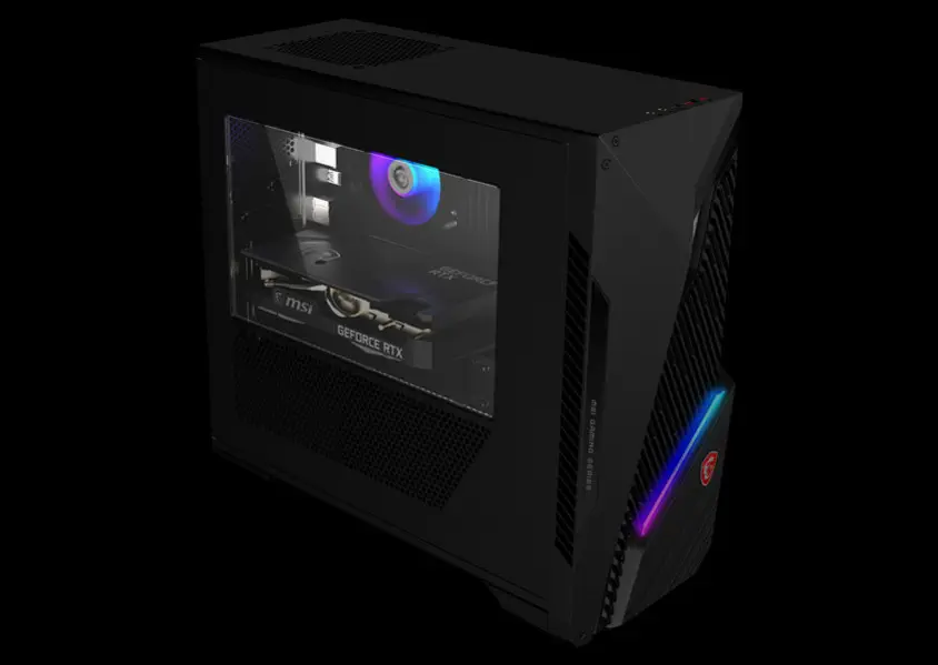 MSI MAG Infinite S3 11TG-026XTR Gaming Masaüstü Bilgisayar