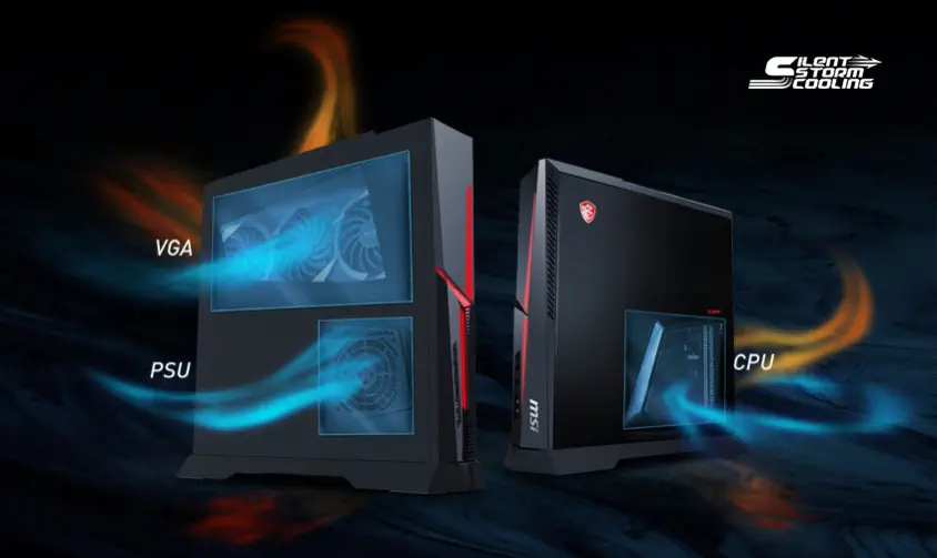 MSI MPG Trident A 11TG-2097TR Gaming Masaüstü Bilgisayar