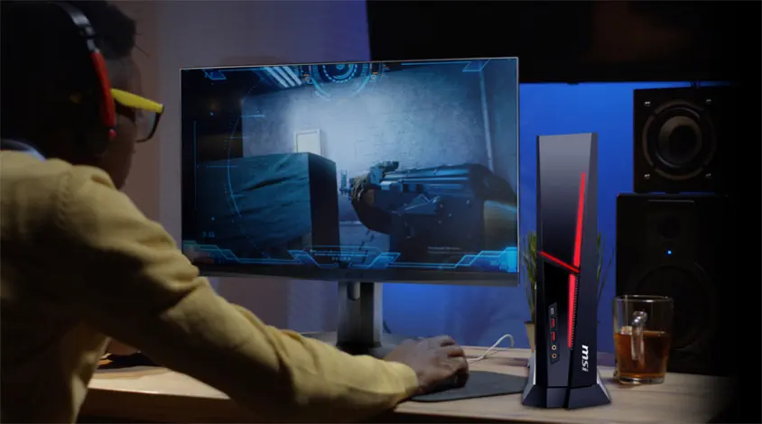 MSI MPG Trident A 11TG-2097TR Gaming Masaüstü Bilgisayar