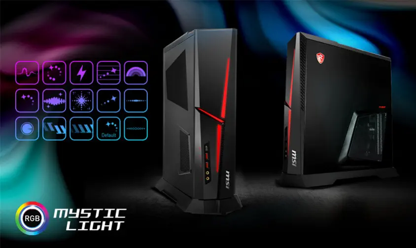 MSI MPG Trident A 11TG-2097TR Gaming Masaüstü Bilgisayar