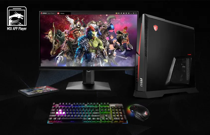 MSI MPG Trident A 11TG-2097TR Gaming Masaüstü Bilgisayar