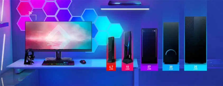 MSI MPG Trident AS 11TG-2090TR Gaming Masaüstü Bilgisayar