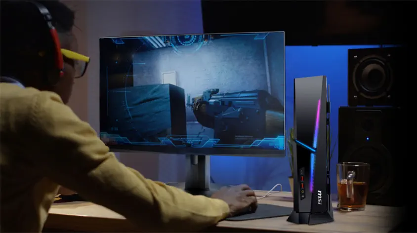 MSI MPG Trident AS 11TG-2090TR Gaming Masaüstü Bilgisayar