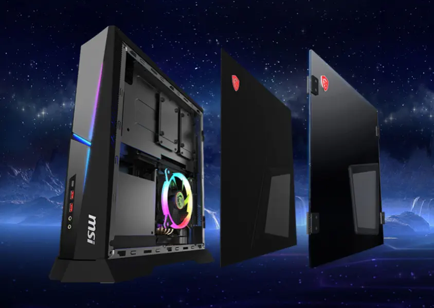 MSI MPG Trident AS 11TG-2090TR Gaming Masaüstü Bilgisayar