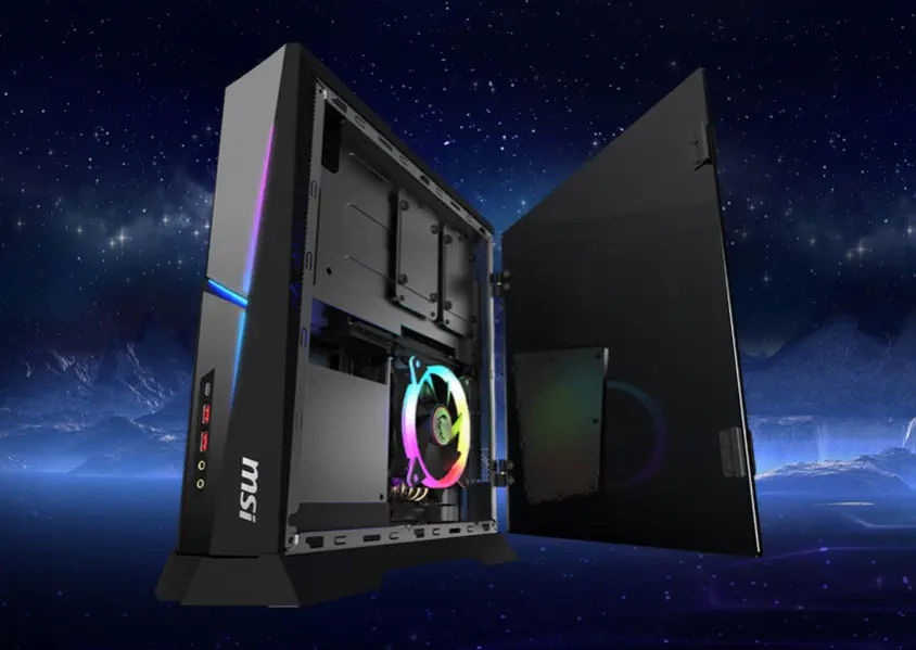 MSI MPG Trident AS 11TG-2090TR Gaming Masaüstü Bilgisayar