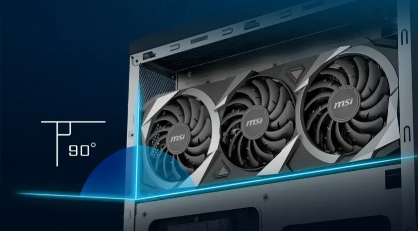 MSI MPG Trident AS 11TG-2090TR Gaming Masaüstü Bilgisayar