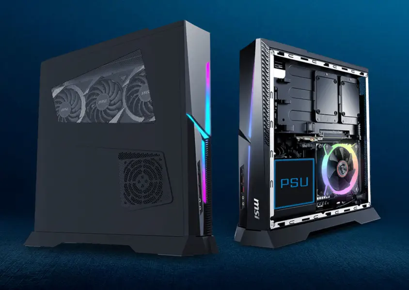 MSI MPG Trident AS 11TG-2090TR Gaming Masaüstü Bilgisayar