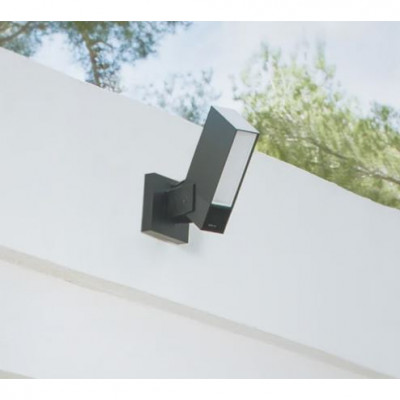 Netatmo Akıllı Dış Mekan Güvenlik Kamerası