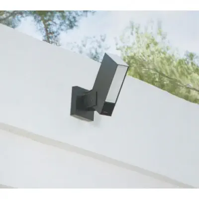 Netatmo Akıllı Dış Mekan Güvenlik Kamerası