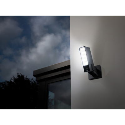 Netatmo Akıllı Dış Mekan Güvenlik Kamerası