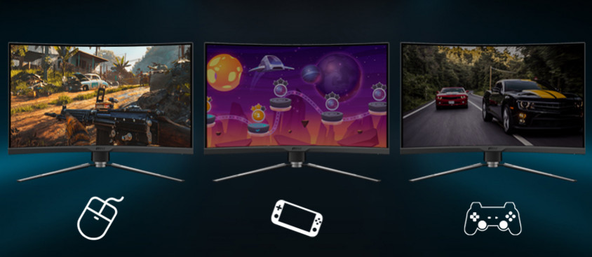 MSI MAG Artymis 324CP 31.5” VA Full HD Curved Gaming Monitör