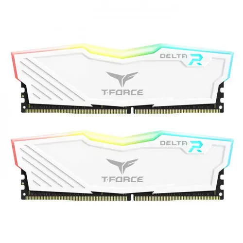 Team T-Force Delta RGB TF4D416G3600HC18JDC01 16GB DDR4 3600MHz Gaming Ram