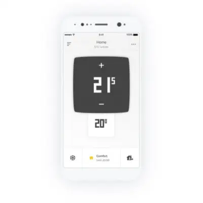 Netatmo Akıllı Termostat