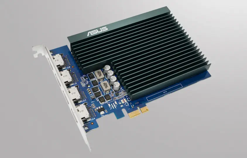 ASUS GT730-4H-SL-2GD5 Gaming Ekran Kartı