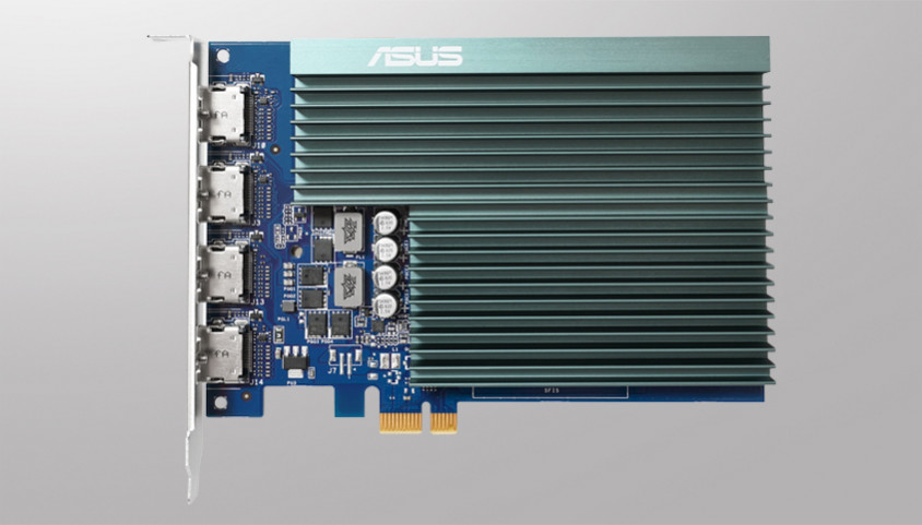 Asus GT730-4H-SL-2GD5 Gaming Ekran Kartı