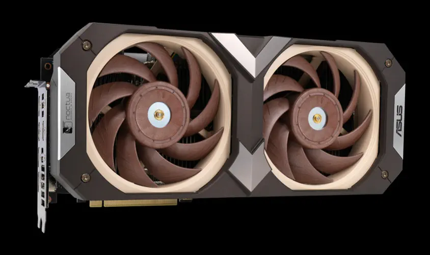 Asus RTX3070-O8G-NOCTUA Gaming Ekran Kartı